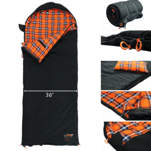 Royal Sleeping Bag