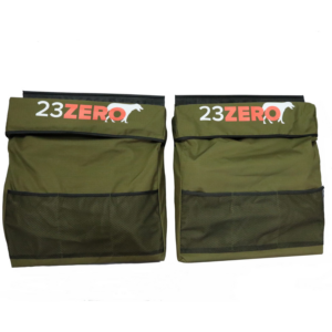 Universal Boot Bag (Pair) Moutable Shoe Storage Bag