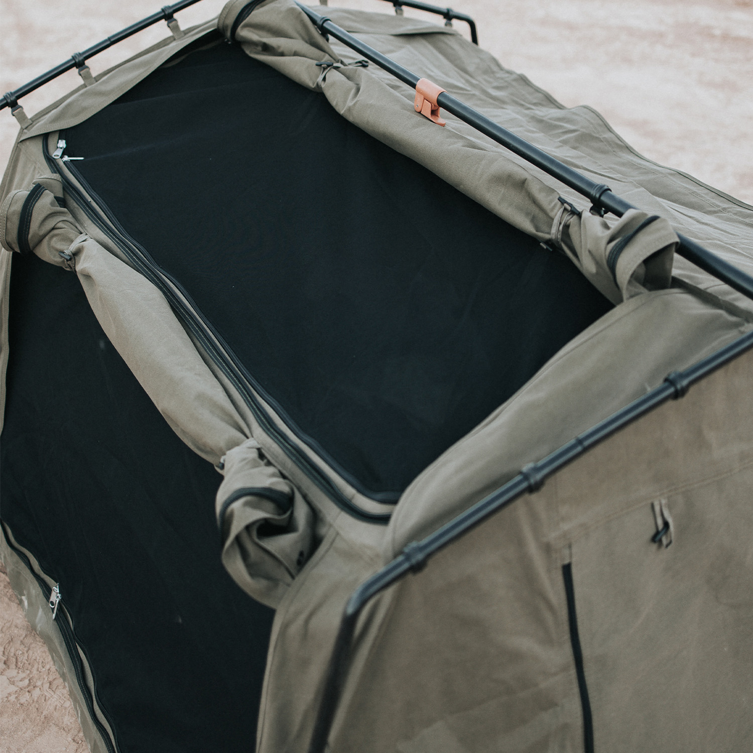 Outbreak 1550 Swag Tent Personal Swag Ground Tent – Deer Creek