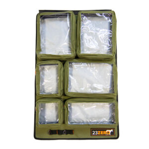 Stash Hanging Organzier - Mounted Accessory Bag