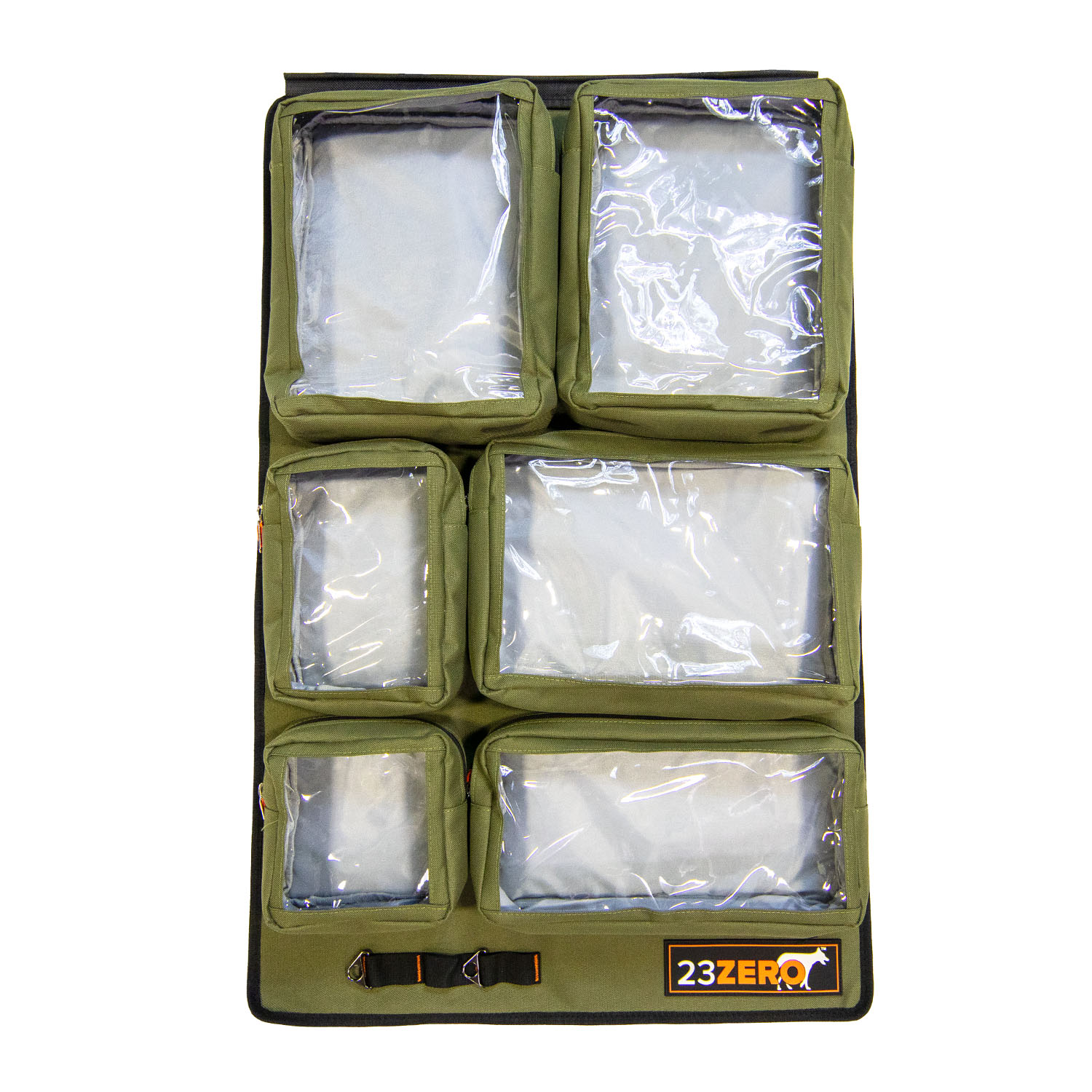 Stash Hanging Organzier - Mounted Accessory Bag