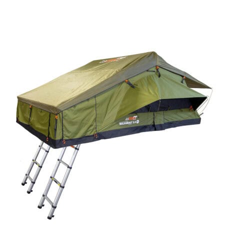 Walkabout 87 2.0 Soft Shell Roof Top Tent