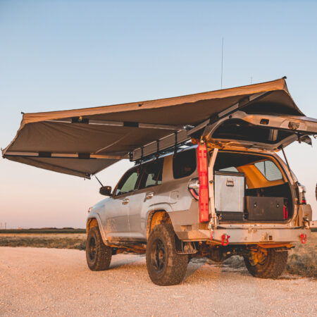 Peregrine 270° Awning 2.0
