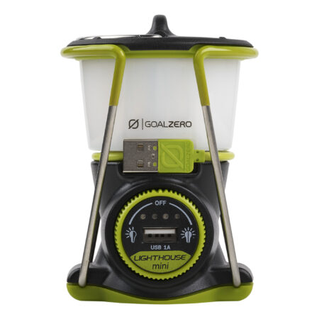 Lighthouse Mini Camp Light & Power Bank