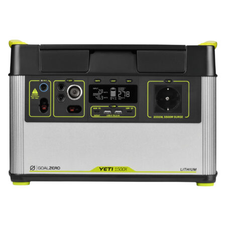 Yeti 1500X Portable Power Station