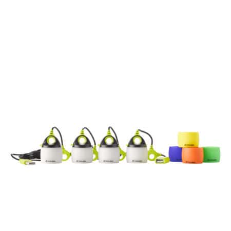 Light-A-Life Mini 4 Pack USB String Lights