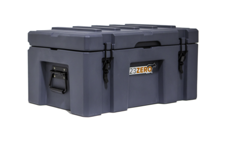 50L Overland Gear Box Secure Gear Storage Box
