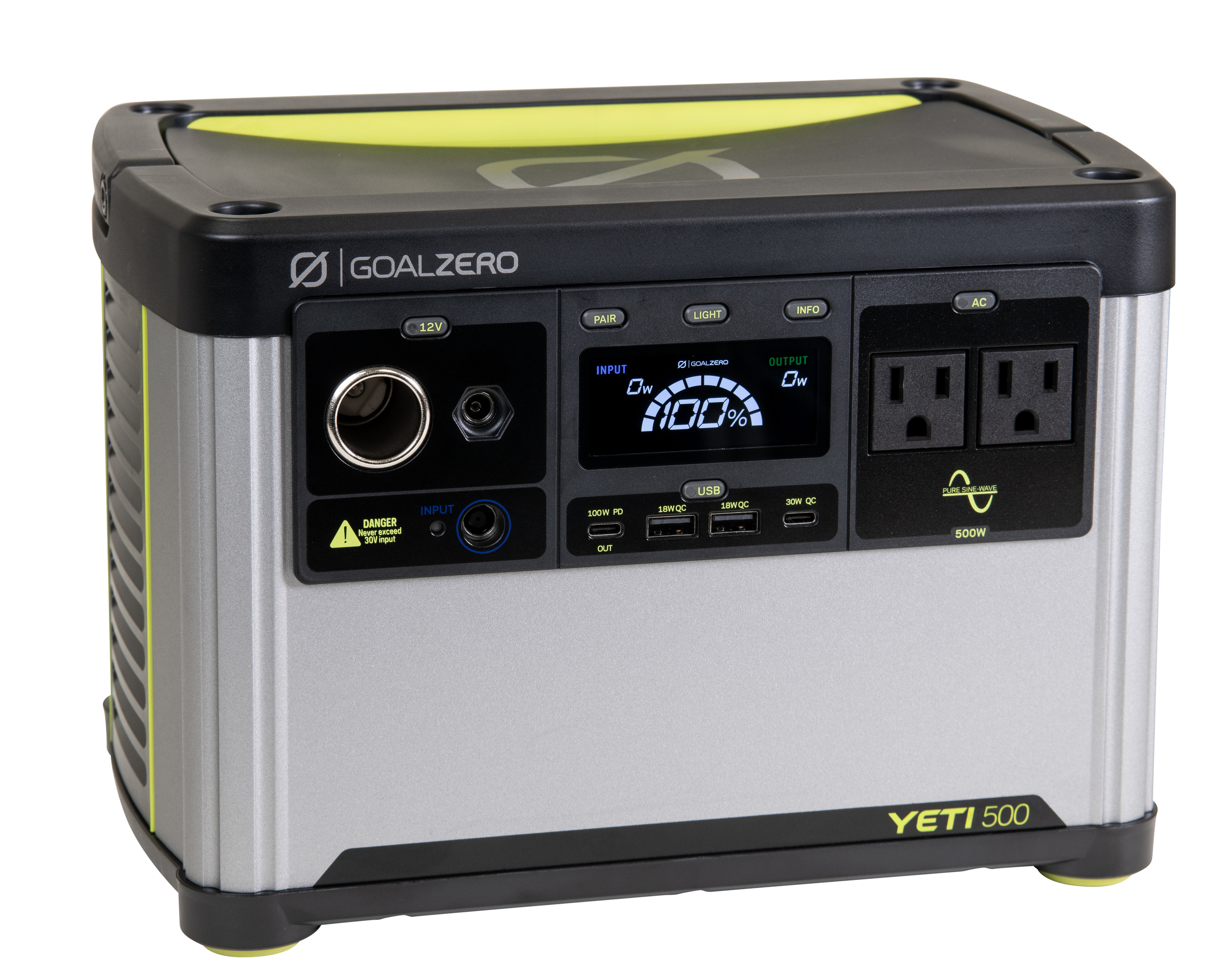 Yeti 500 Portable Power Station