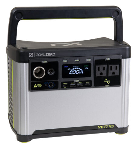 Yeti 700 Portable Power Station