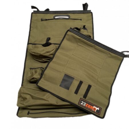 Kitchen and Utensil Hanger Set Awning / Tent Mounted Accessory Bag