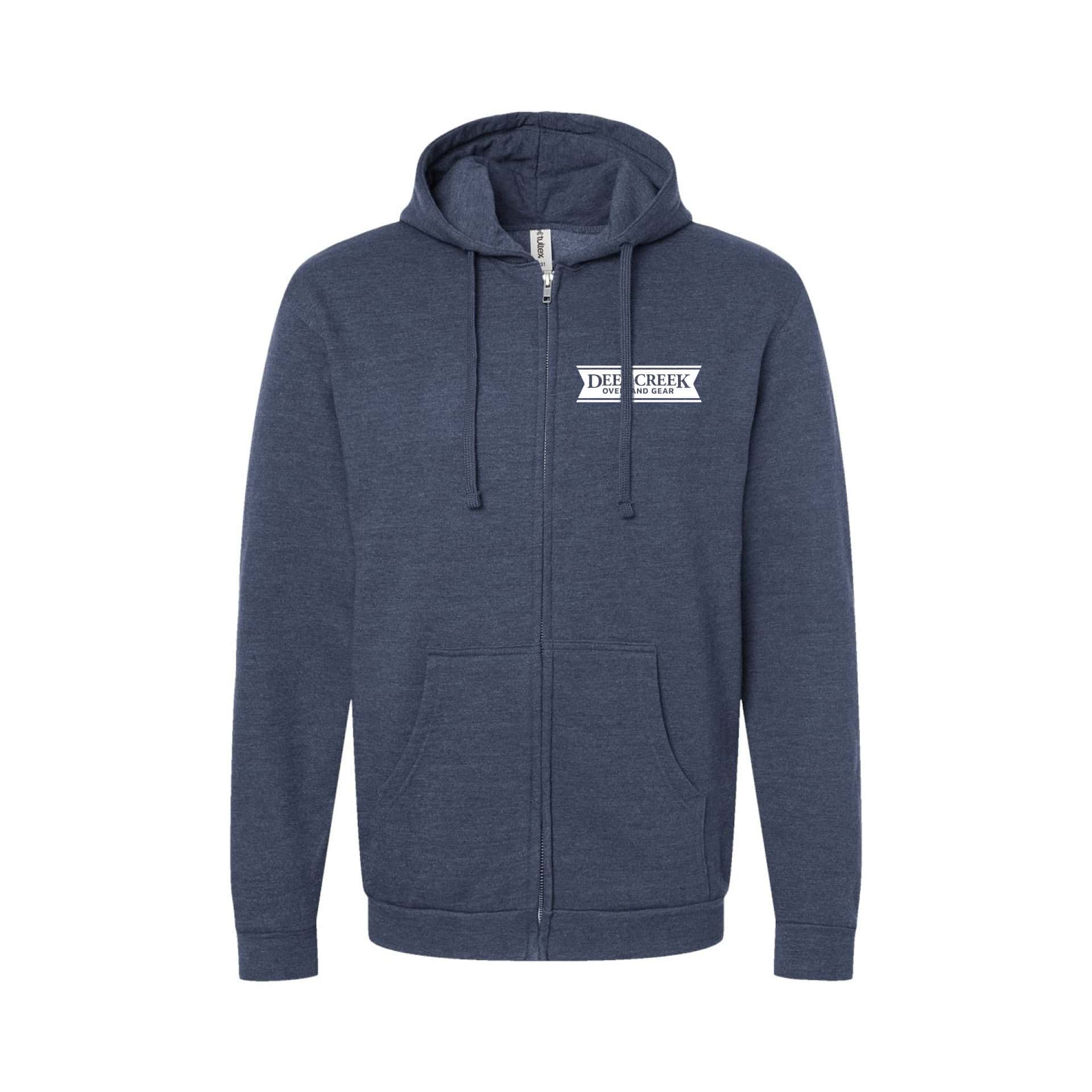 Deer Creek Zip Hoodie