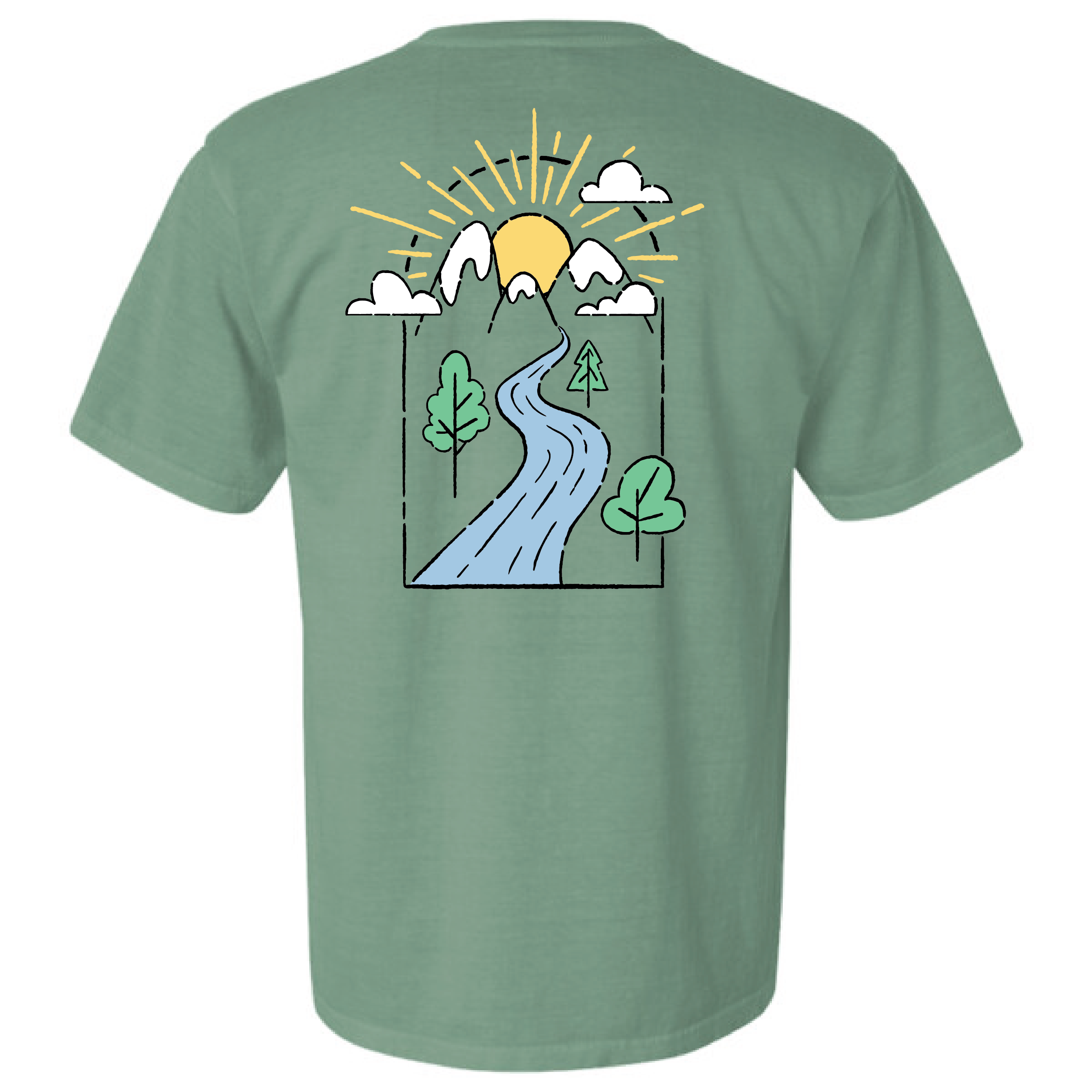 Get Outside T-Shirt