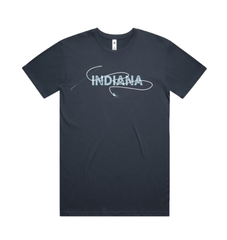 Indiana Fishing (Navy)