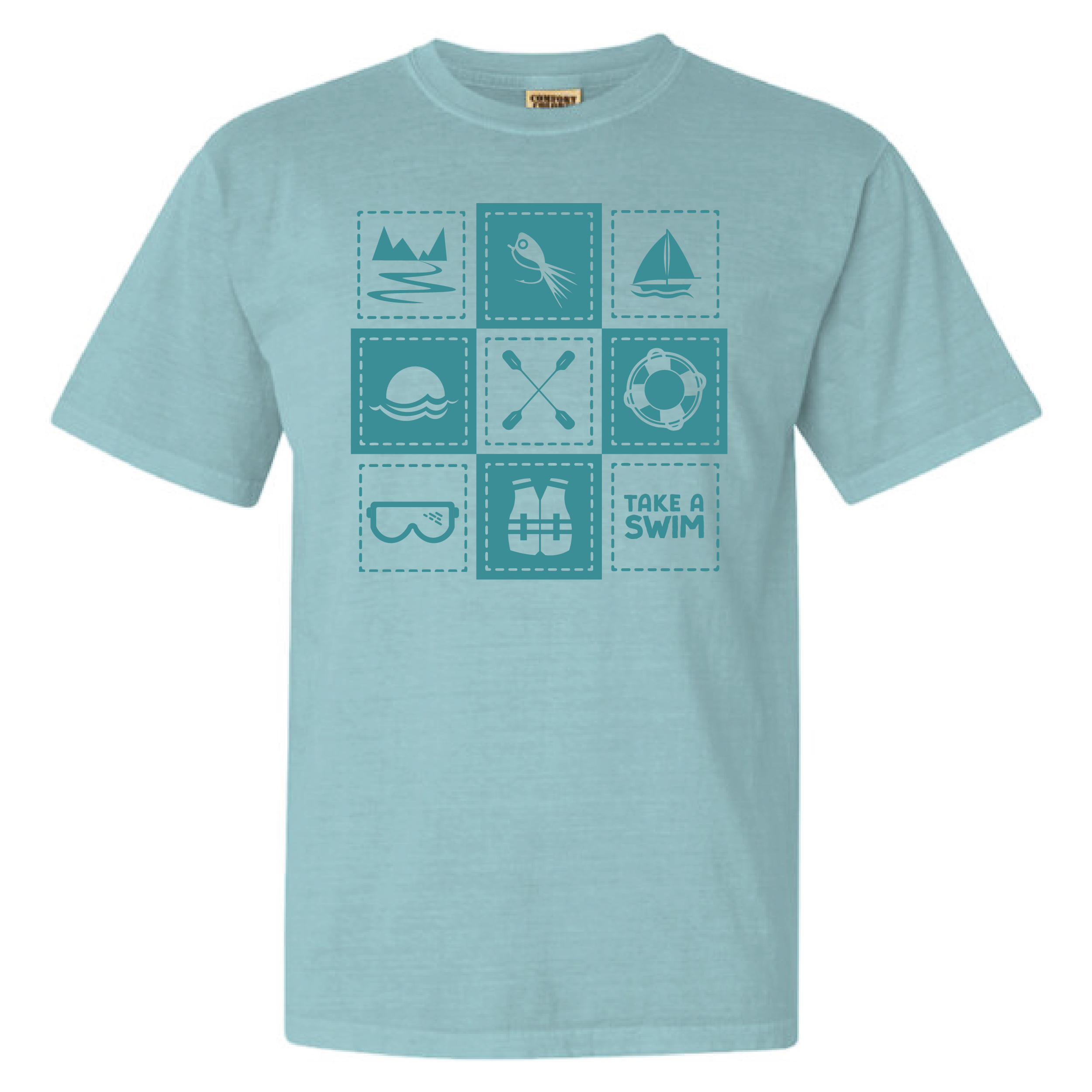 Take a Swim T-Shirt