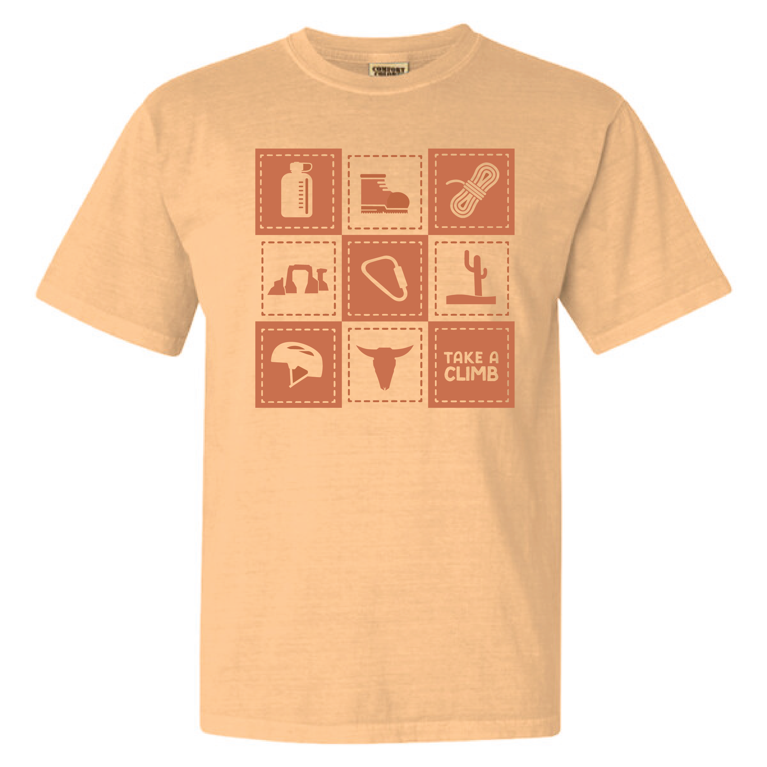 Take a Climb T-Shirt