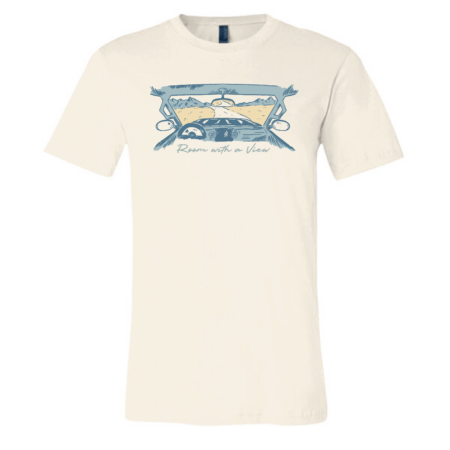 Room with a View T-Shirt
