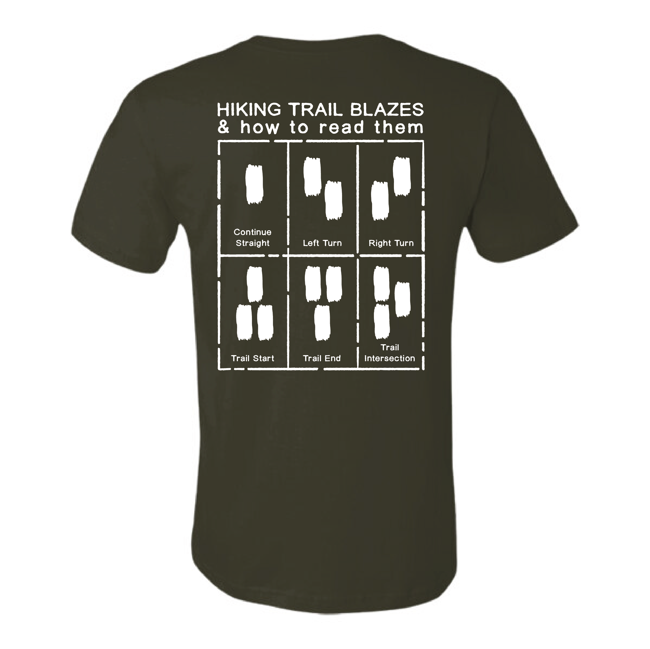 Trail Blazes T-Shirt