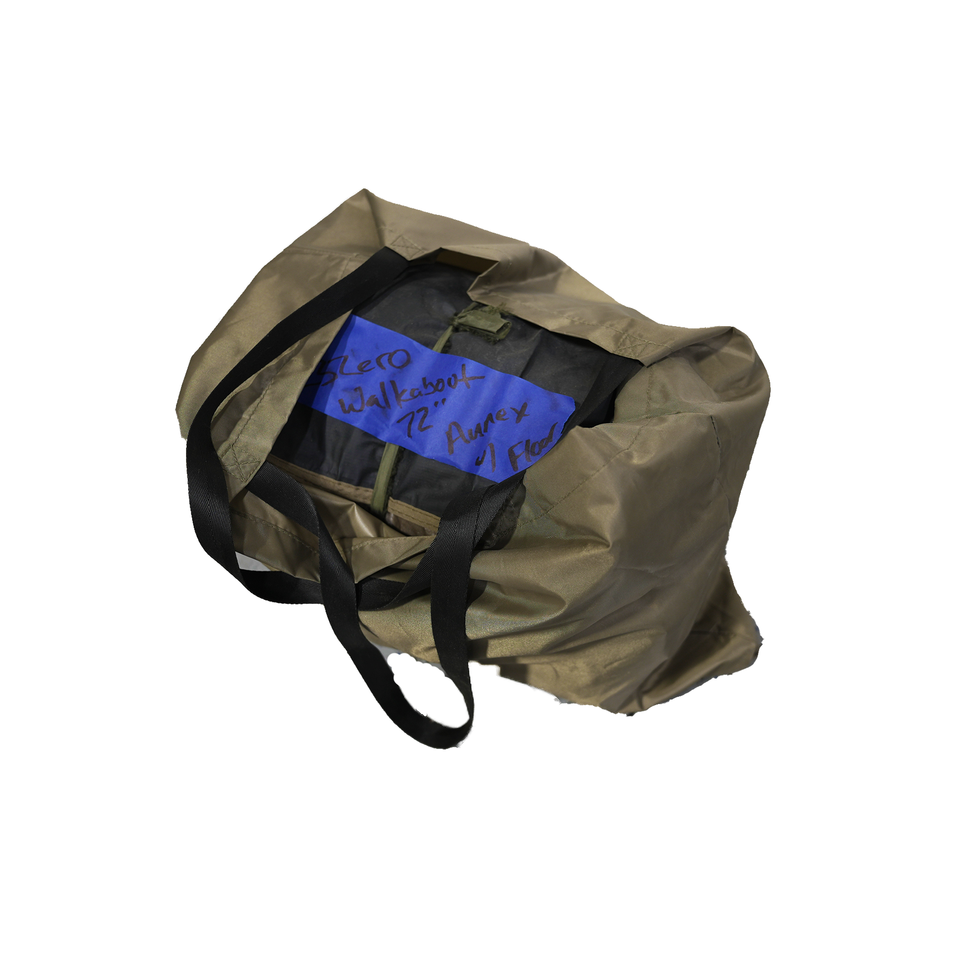 OPEN BOX - 23 Zero Annex Walkabout 72" w/ floor