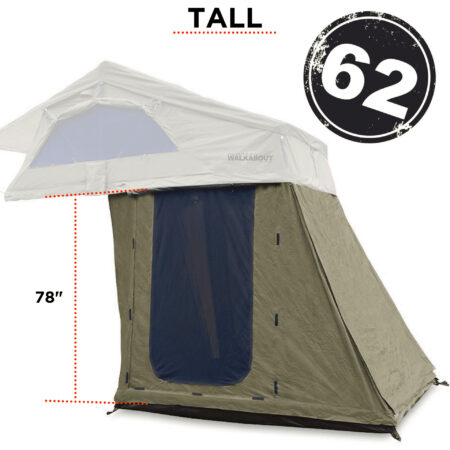 23 Zero Annex Walkabout 62"