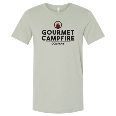 Gourmet Campfire Tee