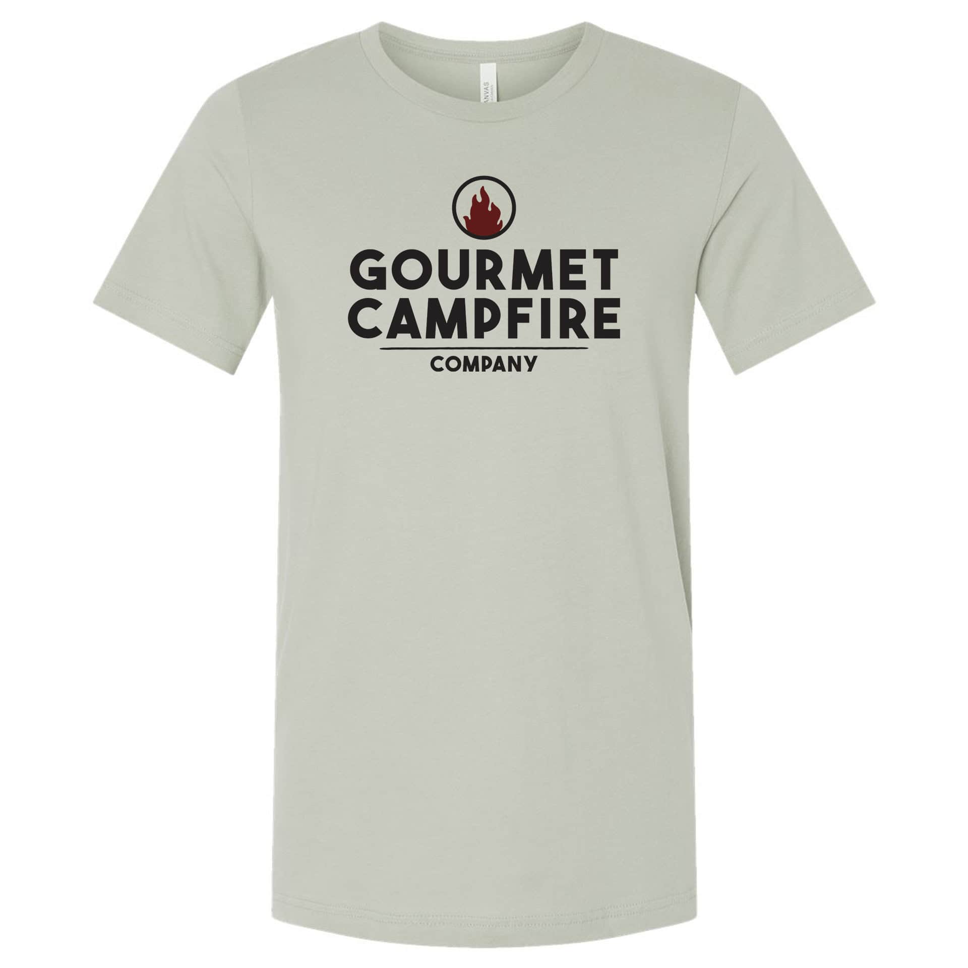 Gourmet Campfire Tee