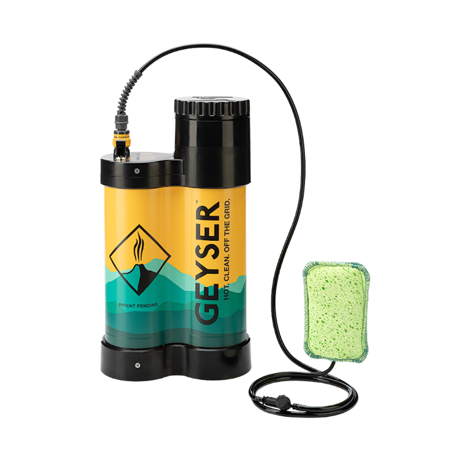 Geyser Systems Shower