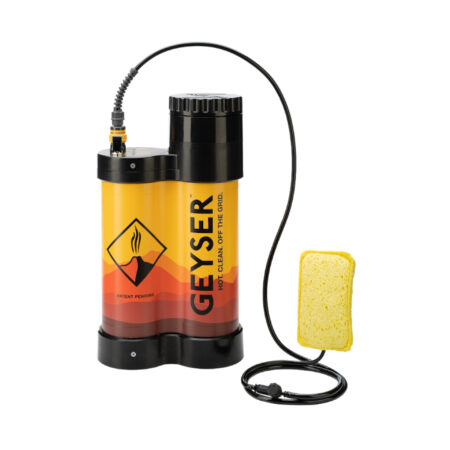 Geyser Systems Shower + Water Heater