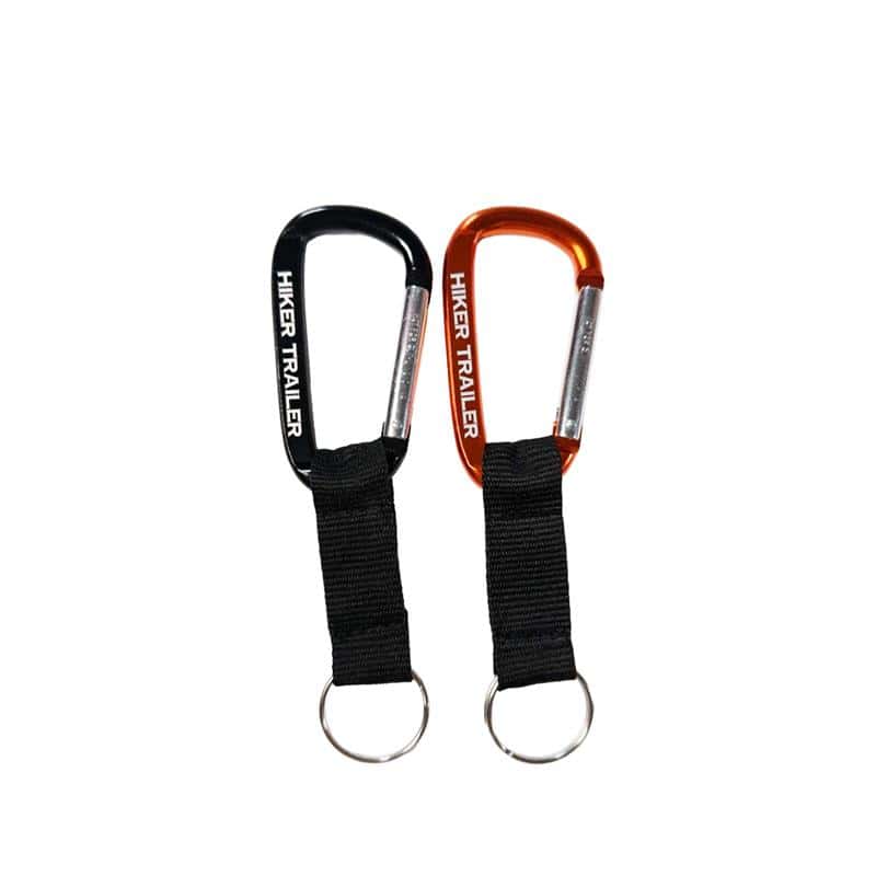 Hiker Trailers Replacement Keychain