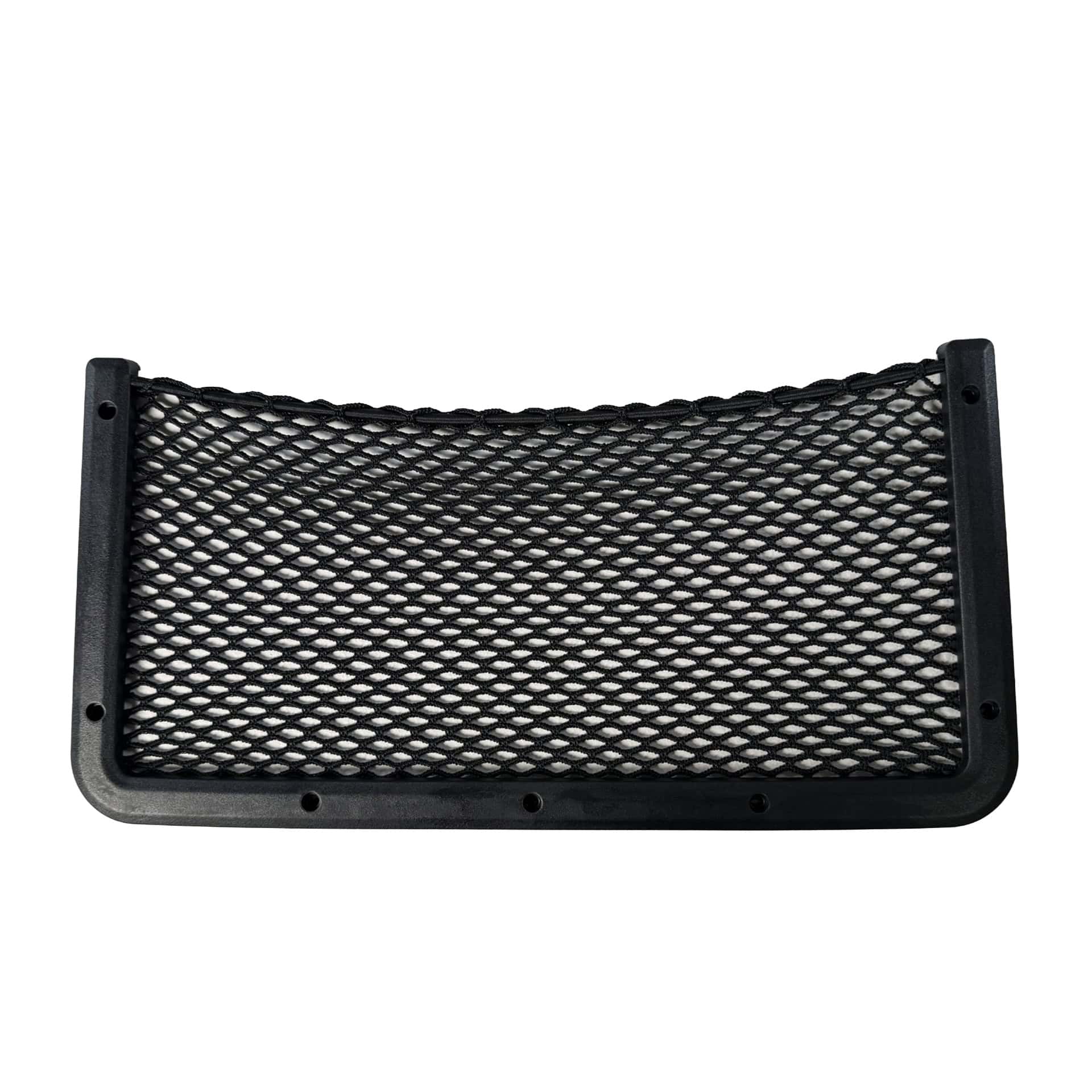 8x16 plastic framed pocket net front view