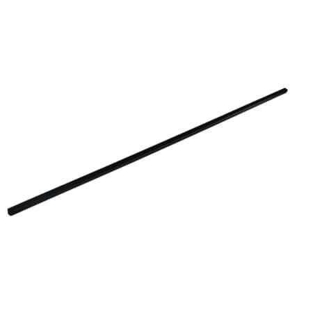 Angled image of 62" Crossbar for Roof Rack