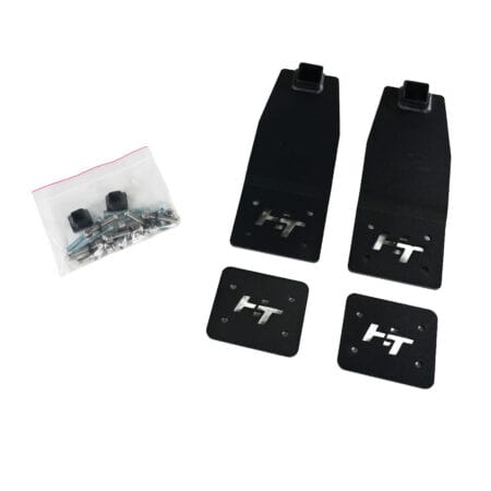 Deer Creek's Roof Rack Mounting Components set.