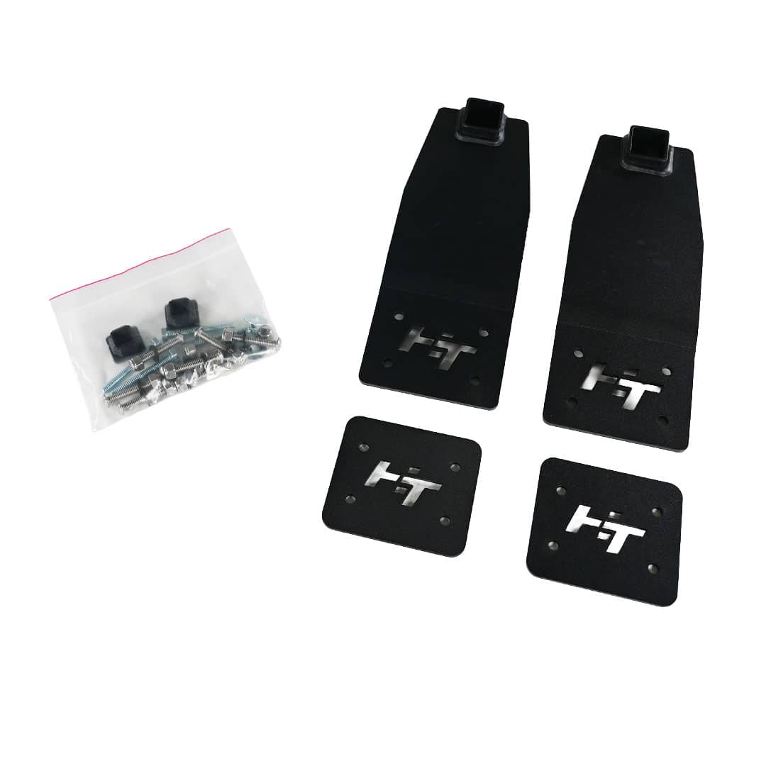 Deer Creek's Roof Rack Mounting Components set.