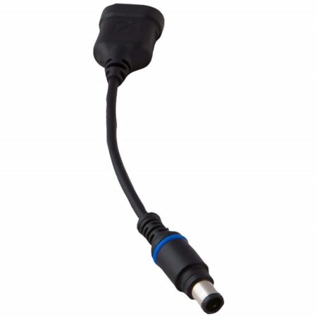 Close-up of Goal Zero HPP connector