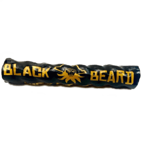 Black Beard Fire Starter Stick — front view