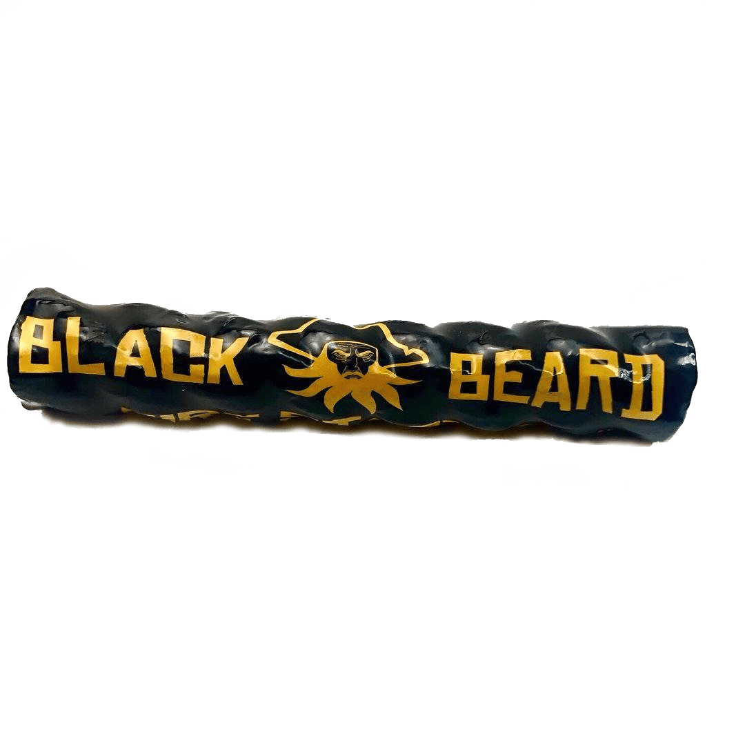 Black Beard Fire Starter Stick — front view