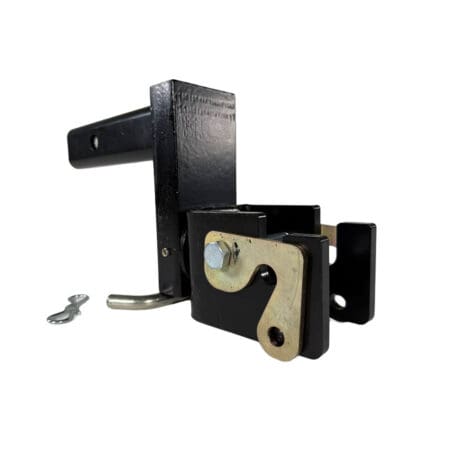 Lock N Roll PN 517; 4" drop or rise height adjustment