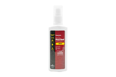 Sawyer MAXI DEET® insect repellent 4 oz spray bottle