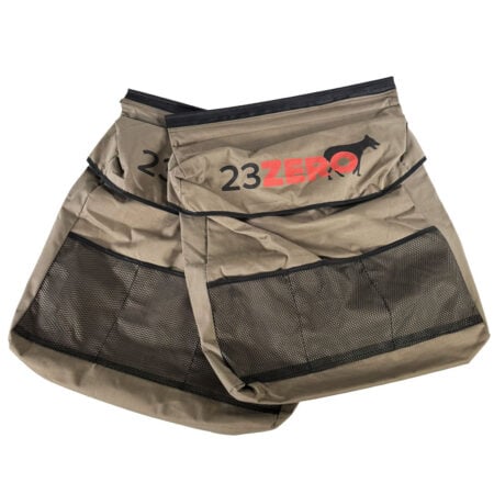 OPEN BOX - 23 Zero Boot Bag Pair