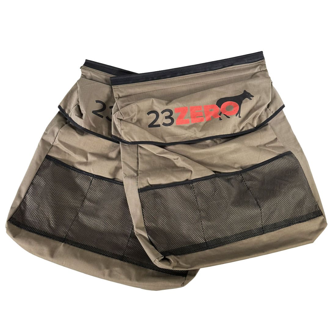 OPEN BOX – 23 Zero Boot Bag Pair – Deer Creek Outdoor Gear