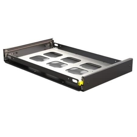 OPEN BOX - Tembo Tusk Extreme Duty Side Pull Fridge and Cargo Slide