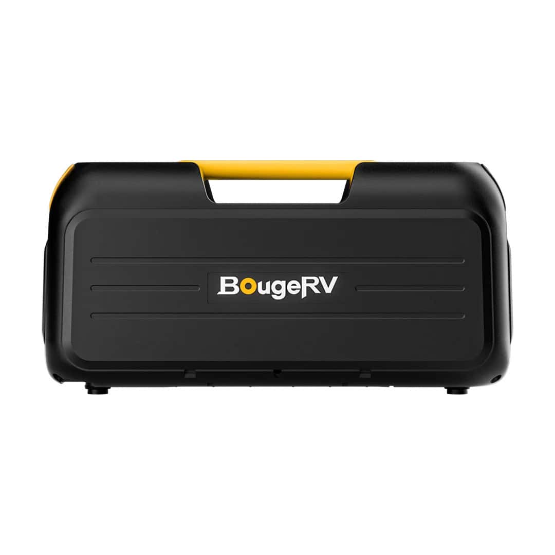 BougeRV PC35 3500 BTU portable air conditioner front view