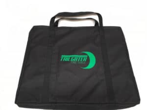 Tailgater Tire Table Storage Bag front view